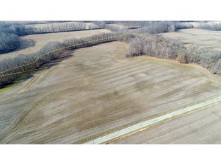 Tract 5 - LAND AUCTION - 217+/- ACRES IN 8 TRACTS IN CLINTON COUNTY, INDIANA